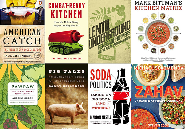 Food Policy, Food Justice, and Sustainable Food Books